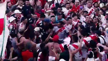 Hinchas de fútbol apoyarán la marcha de jubilados el próximo miércoles
