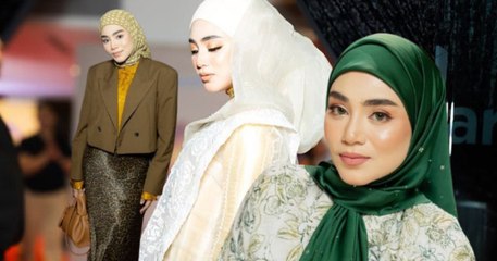 Berjaya Turunkan Berat Badan Sebanyak 15kg, Ini Rupa-Rupanya Rahsia Kurus UYAINA !