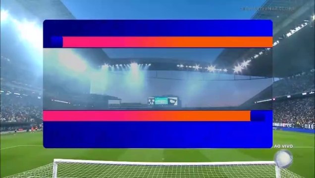Campeonato Paulista 2025 Corinthians x Santos (Semifinal) com Cléber Machado (Record)