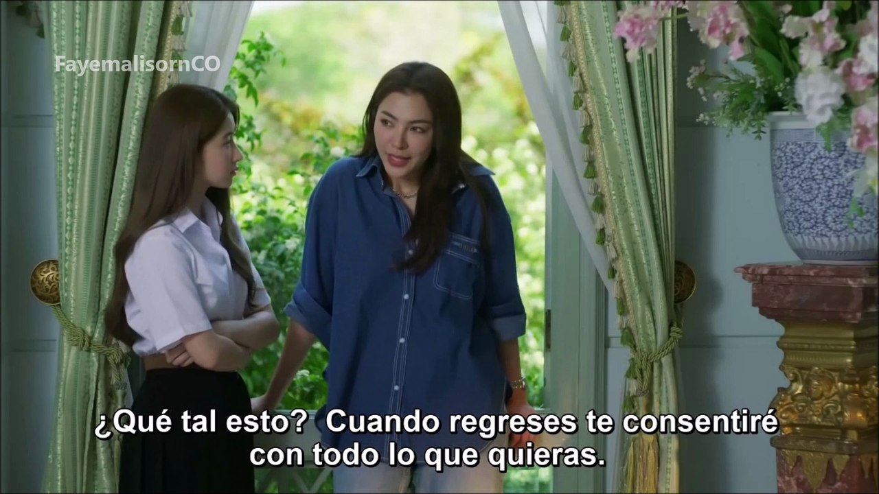 BLANK The Series SS2 EP 3 parte 2 español
