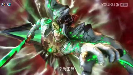 Azure Legacy Episode 24 [Season 1] Subtitle Indonesia