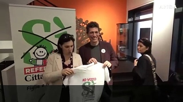 Referendum cittadinanza: AVS, +Europa e PD al comitato per il Si'