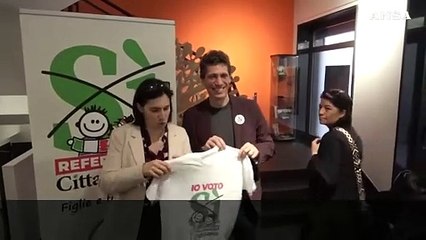 Referendum cittadinanza: AVS, +Europa e PD al comitato per il Si'