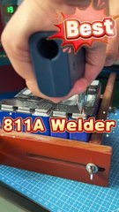 811A Welding Machine And Pistol Spot Welding Pen.