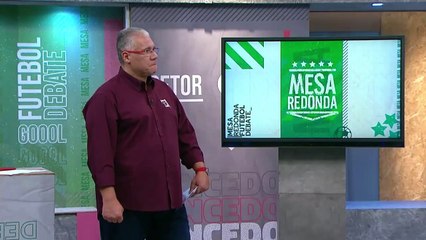 Ex-goleiro Deola acha que Vitor Roque deve ser titular do Palmeiras no Choque-Rei