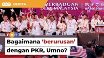 Pemilihan DAP, Semua berkait soal ‘berurusan’ dengan PKR, Umno