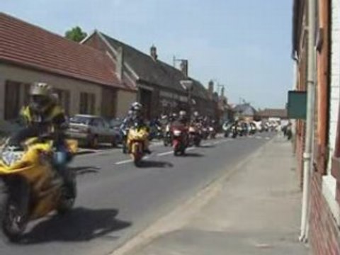 Rassemblement moto méry la bataille 2008