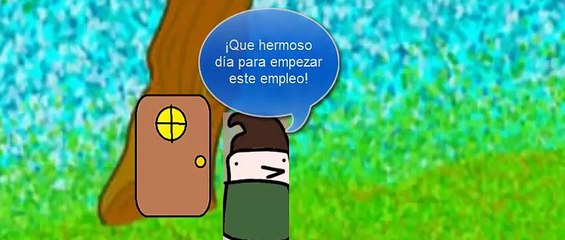 En busca del tesoro al final del arcoiris "Un nuevo día" capítulo 1