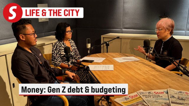 EP04 - Money: Gen Z debt and budgeting | Life & the City
