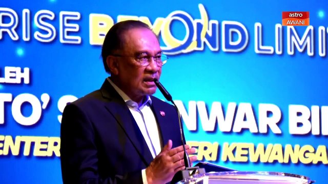 LHDN kutip peningkatan hasil RM1.46 bilion - PM Anwar