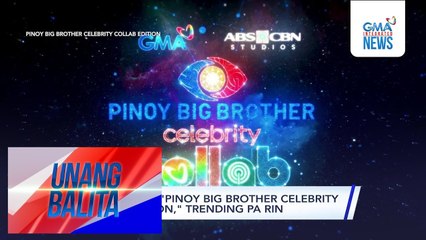 Pinoy Big Brother Celebrity Collab Edition Continues to Trend 🎉 - thumbnail