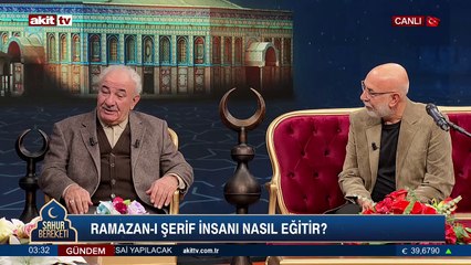 Ramazan-ı Şerif insanı nasıl eğitir?
