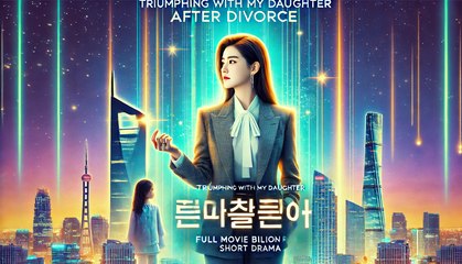 Triumphing With My Daughter After Divorce (ENG SUB, Short Drama, Film, Movie