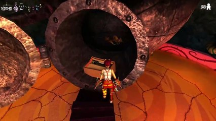 Cargo! The Quest for Gravity Pt.10-Dance Party