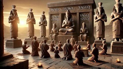 Hazrat Nooh A.S ka Beta aur Qoum Tufan Mein Kaise Tabah Hue? | Ibrat Naak Dastan