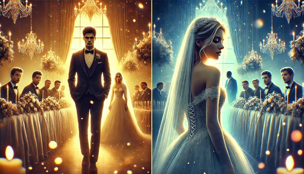 A wrong wedding ceremony unexpectedly led them to meet the person who was destined to be theirs (ENG SUB) Full Movie, Short Drama