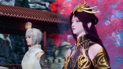 Rebirth of the Sword Patriarch Episode 26 Multi subtitles
