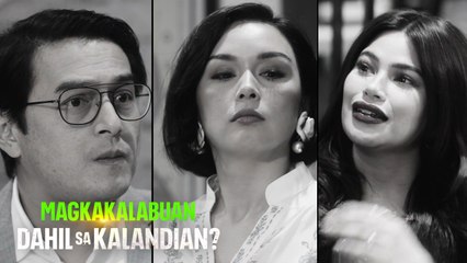 Prinsesa Ng City Jail: Magkakalabuan dahil sa kalandian (Teaser Ep. 43)