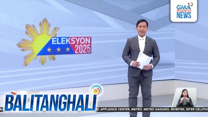 Ilang senatorial candidate, patuloy na nangangampanya sa mga Pinoy sa Pilipinas at abroad  | Balitanghali