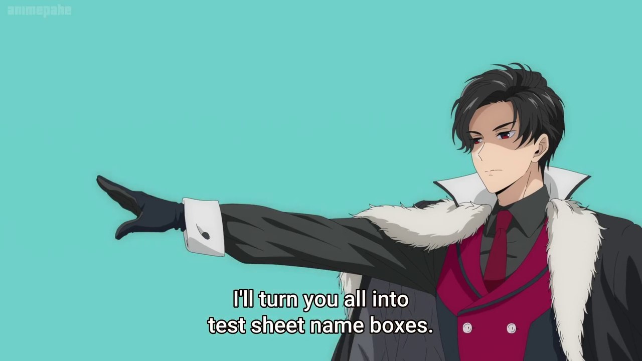 Obey Me! - Episode 1