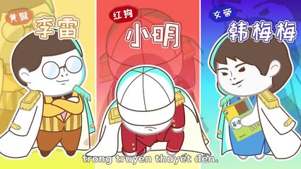 Thị Trấn Gấu Mèo Trong Điện Thoại | Tập 18