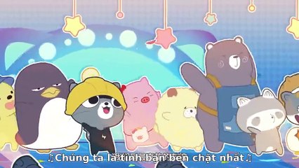 Thị Trấn Gấu Mèo Trong Điện Thoại | Tập 15