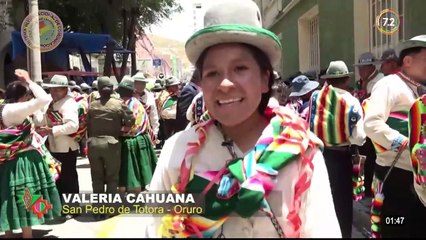 Sigue nuestra programación en 7.2