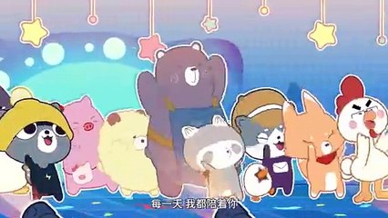 Thị Trấn Gấu Mèo Trong Điện Thoại | Tập 25