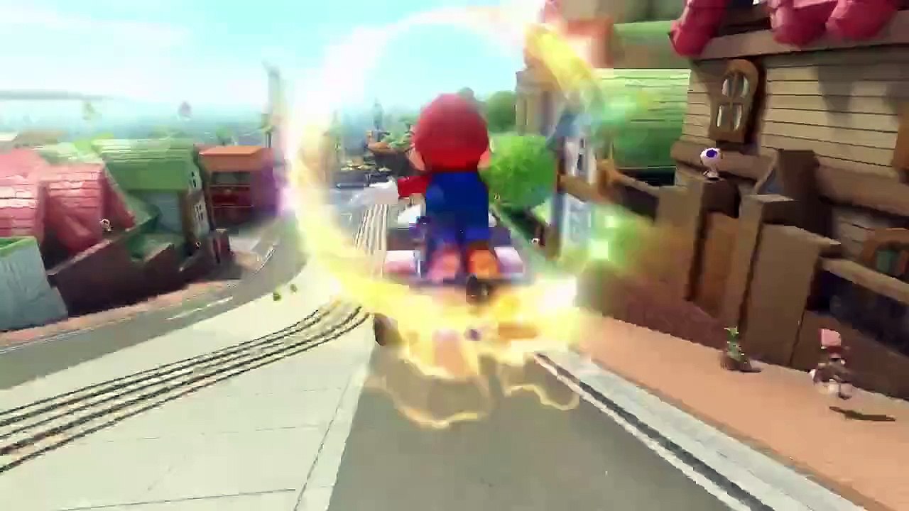 Nintendo Switch: Every Day is a Mario Day Commercial! (2023)