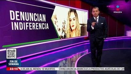 Adriana Cota fue víctima de violación cuando era niña y su caso sigue impune
