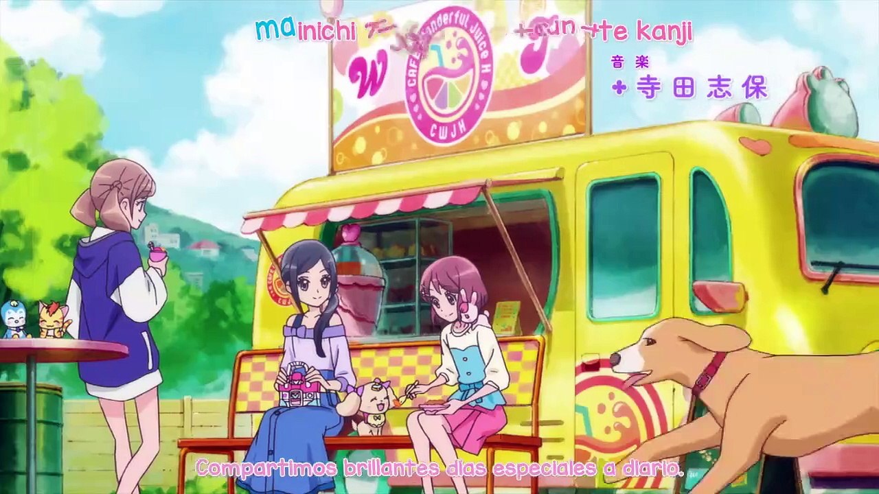 [Sub Esp] Healin' Good♥Pretty Cure - Episodio 18