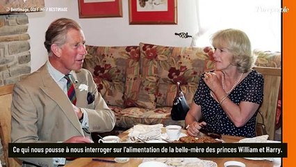 "Elle mange tous les jours du..." : À 77 ans, la reine Camilla reste fidèle à un plat particulier selon son fils