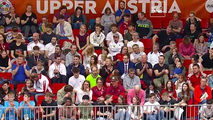 Judo: El Gran Premio de Alta Austria llega a su fin por todo lo alto