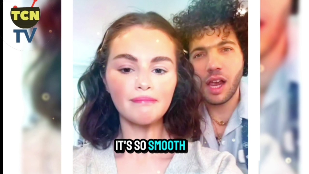 Benny Blanco Hilariously Does Selena Gomez’s Makeup