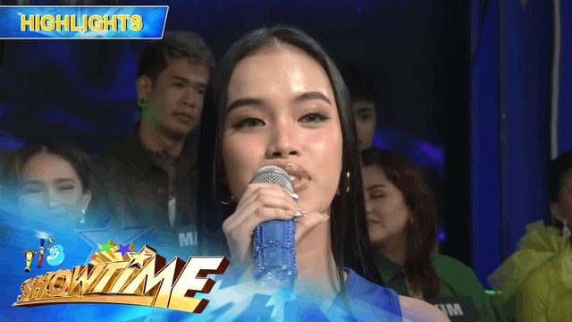 Shanne, unang sumalang sa TNT All-Star Grand Resbak | It’s Showtime