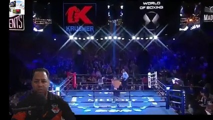 el ruso bivol noquea al cubano barrera   Dmitry Bivol sullivan Barrera Highlights
