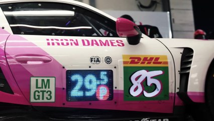 Porsche - Iron Dames - Driven by Dreams