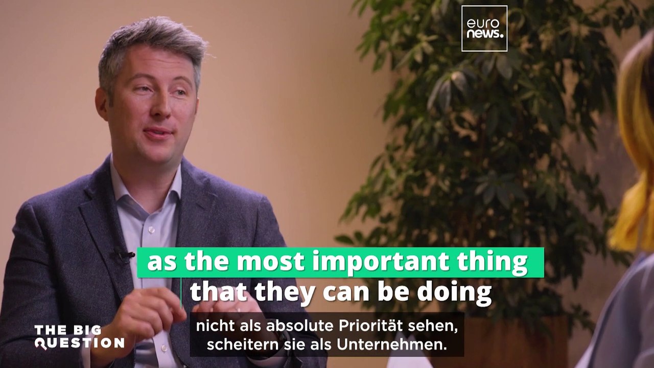 Strategiechef von Splunk: Cyber-Bedrohung könnte 2025 10 Billionen Euro erreichen