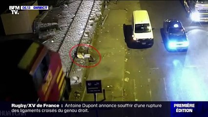 Pérou: un homme miraculé après avoir été renversé par un train