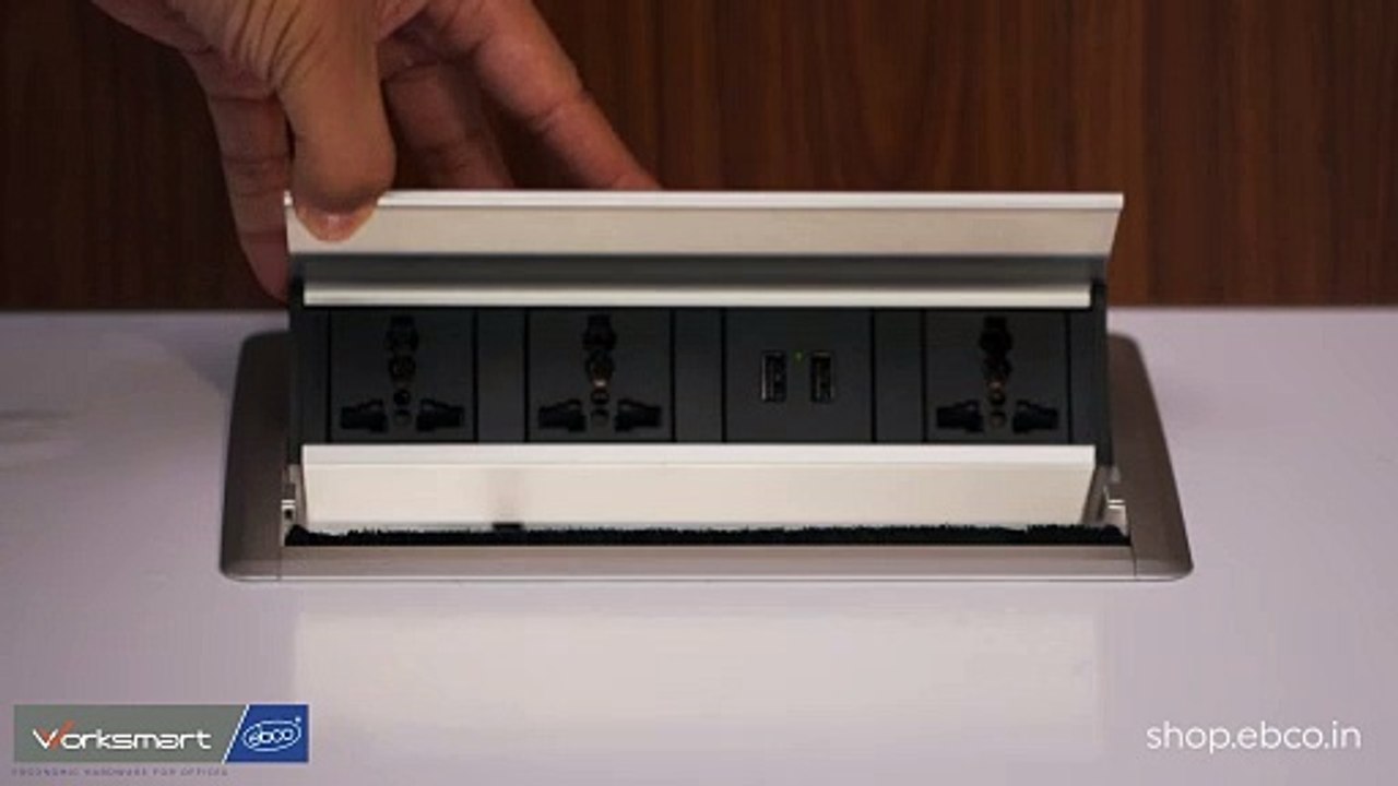 Electric box Flip up