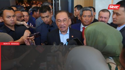 MoU peruntukan: Mesyuaratlah dahulu, draf boleh dipinda, kata PM