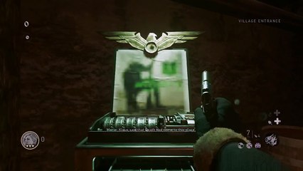 Playing To A New Personal Best For This Map (Call Of Duty: WWII)