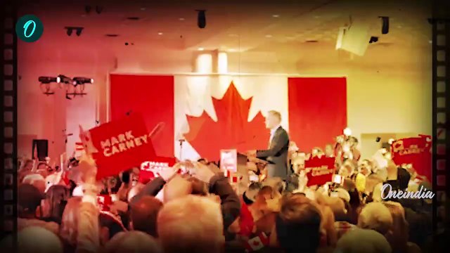 Who Is Mark Carney: Canada के नए PM Mark Carney से भारत इतना खुश क्यों | वनइंडिया | Justin Trudeau