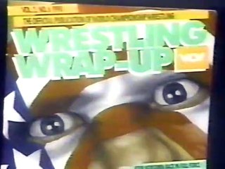 WCW Main Event - 01/13/91