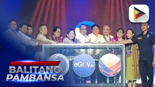 DICT, nilinaw na hindi sila naniningil ng dagdag na transaction fees sa paggamit ng eGovPH app