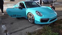 1000+ HP Porsche 911 Turbo S 0-310 km_h autopulse