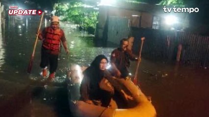 BMKG Prakiraan Cuaca Jawa Barat Didominasi Hujan Lebat Sepekan Ini