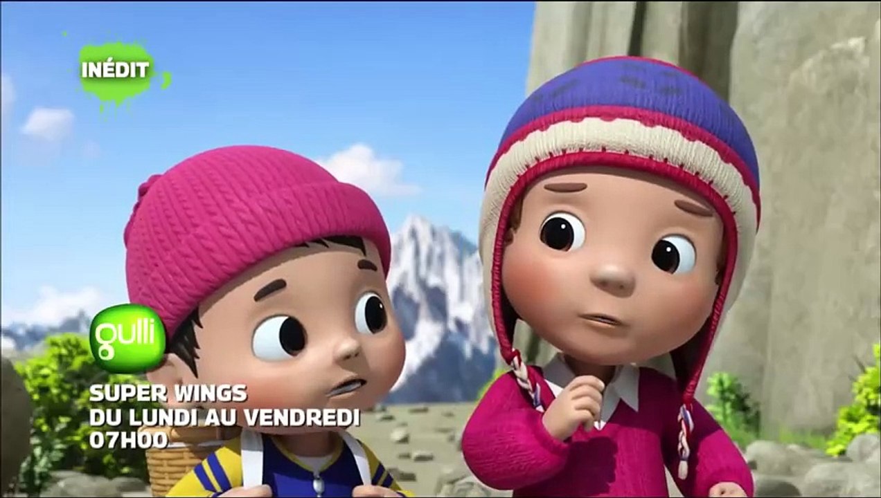 Super Wings, paré au décollage !