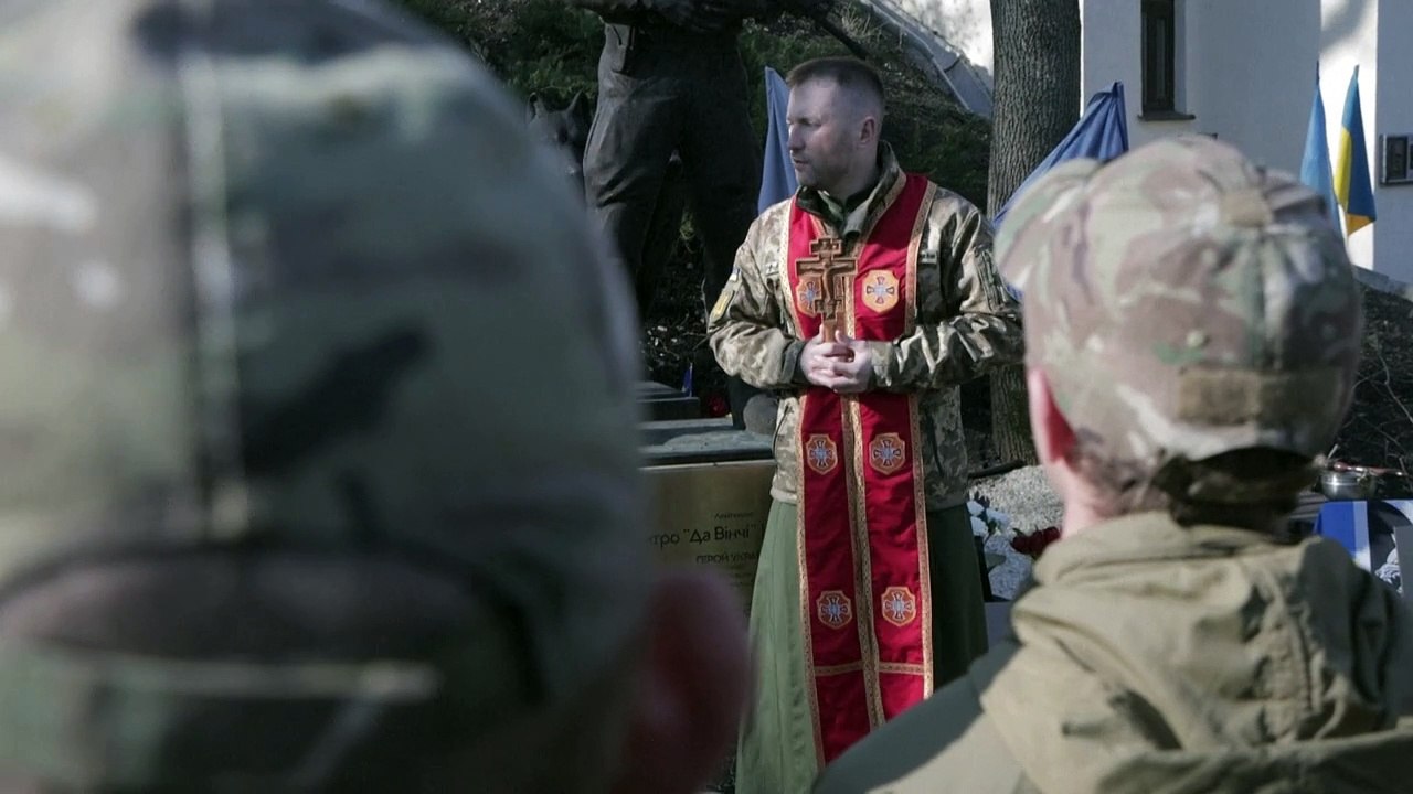 'Trump will die Ukraine aufgeben': Freiwillige melden sich zur Armee