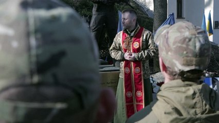 "Trump will die Ukraine aufgeben": Freiwillige melden sich zur Armee